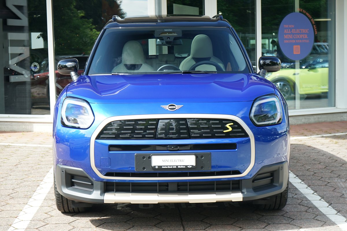 MINI Countryman SE ALL 4, Électrique, Voiture nouvelle, Automatique - 3