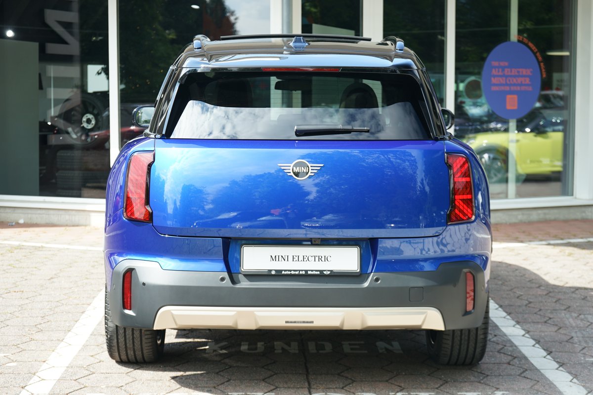MINI Countryman SE ALL 4, Électrique, Voiture nouvelle, Automatique - 4