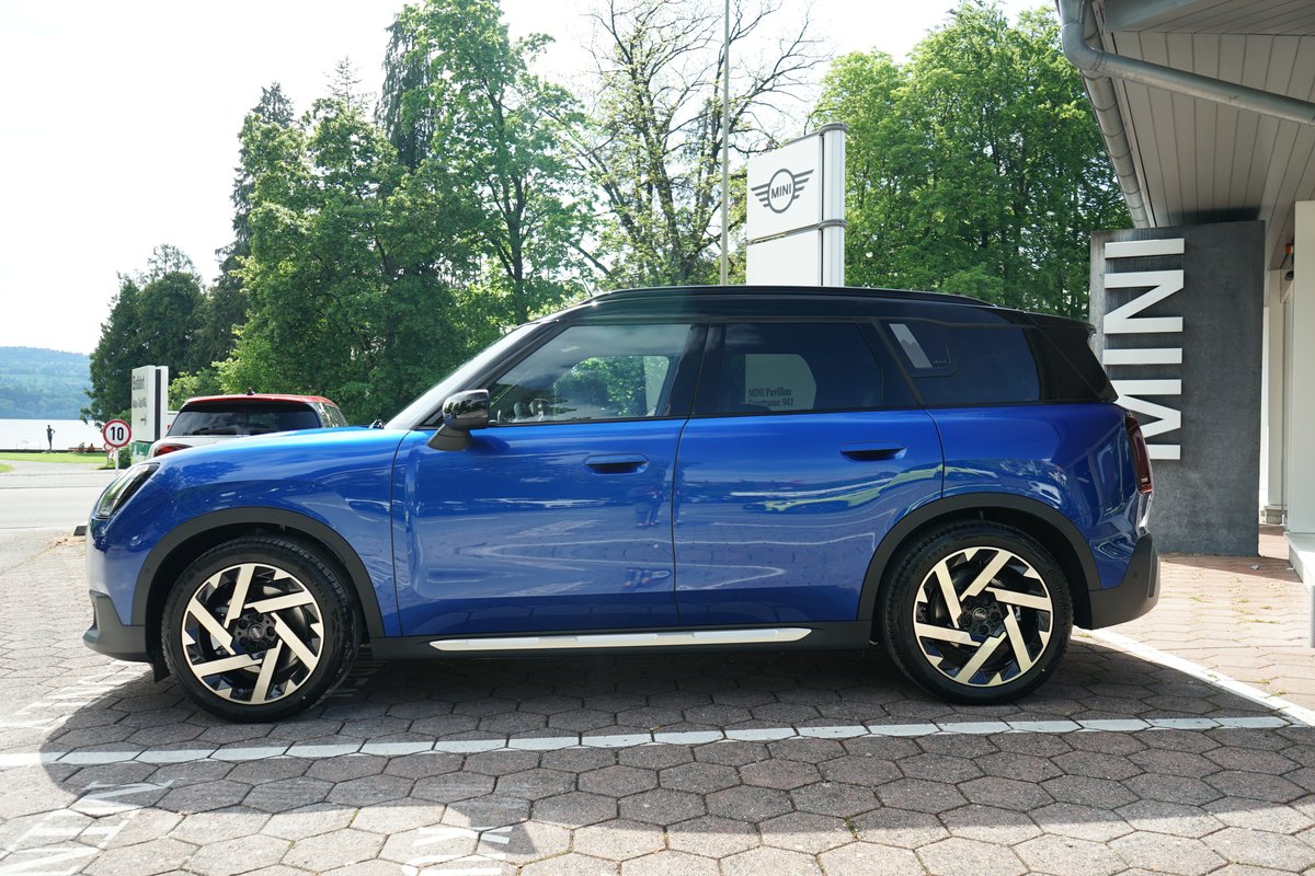 MINI Countryman SE ALL 4, Électrique, Voiture nouvelle, Automatique - 5
