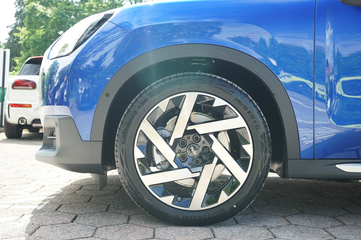 MINI Countryman SE ALL 4, Électrique, Voiture nouvelle, Automatique - 6