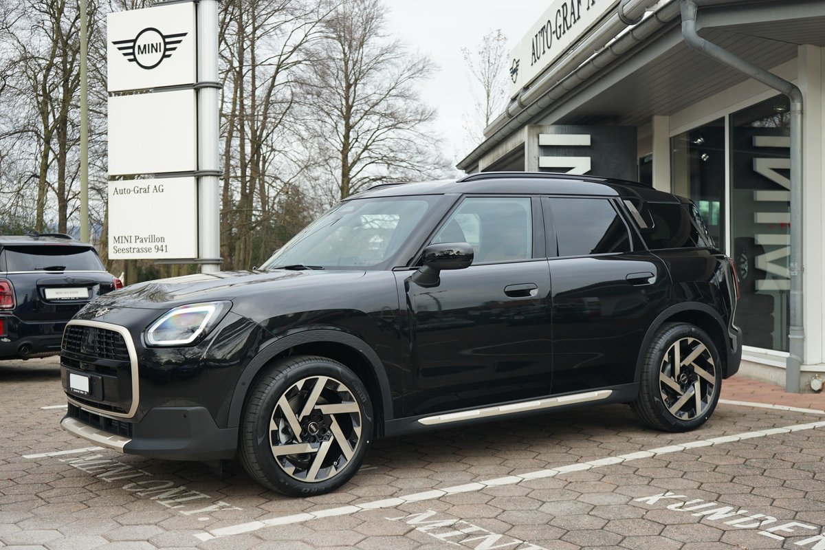 MINI Countryman C