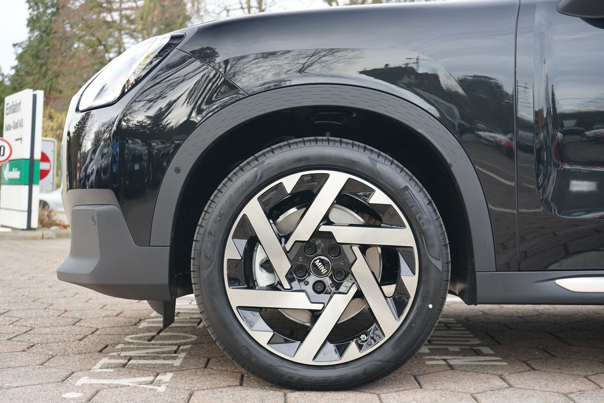 MINI Countryman C, Mild-Hybrid Petrol/Electric, New car, Automatic - 6