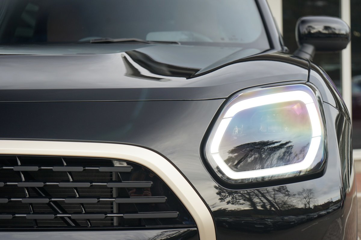 MINI Countryman C, Mild-Hybrid Petrol/Electric, New car, Automatic - 7
