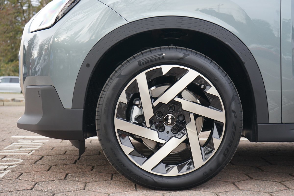 MINI Countryman C, Hybride Léger Essence/Électricité, Voiture nouvelle, Automatique - 6