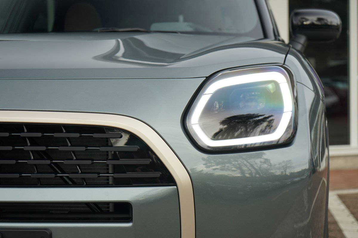 MINI Countryman C, Hybride Léger Essence/Électricité, Voiture nouvelle, Automatique - 7