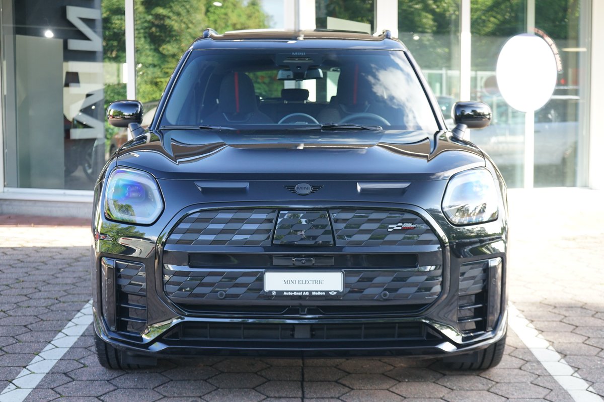 MINI Countryman SE ALL 4 "JCW TRIM", Électrique, Voiture nouvelle, Automatique - 3