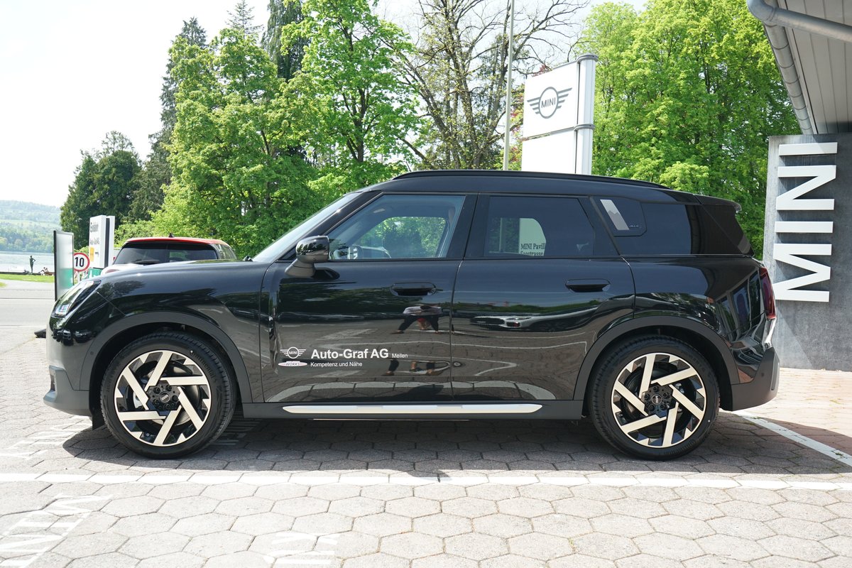 MINI Countryman SE ALL 4, Électrique, Voiture nouvelle, Automatique - 5