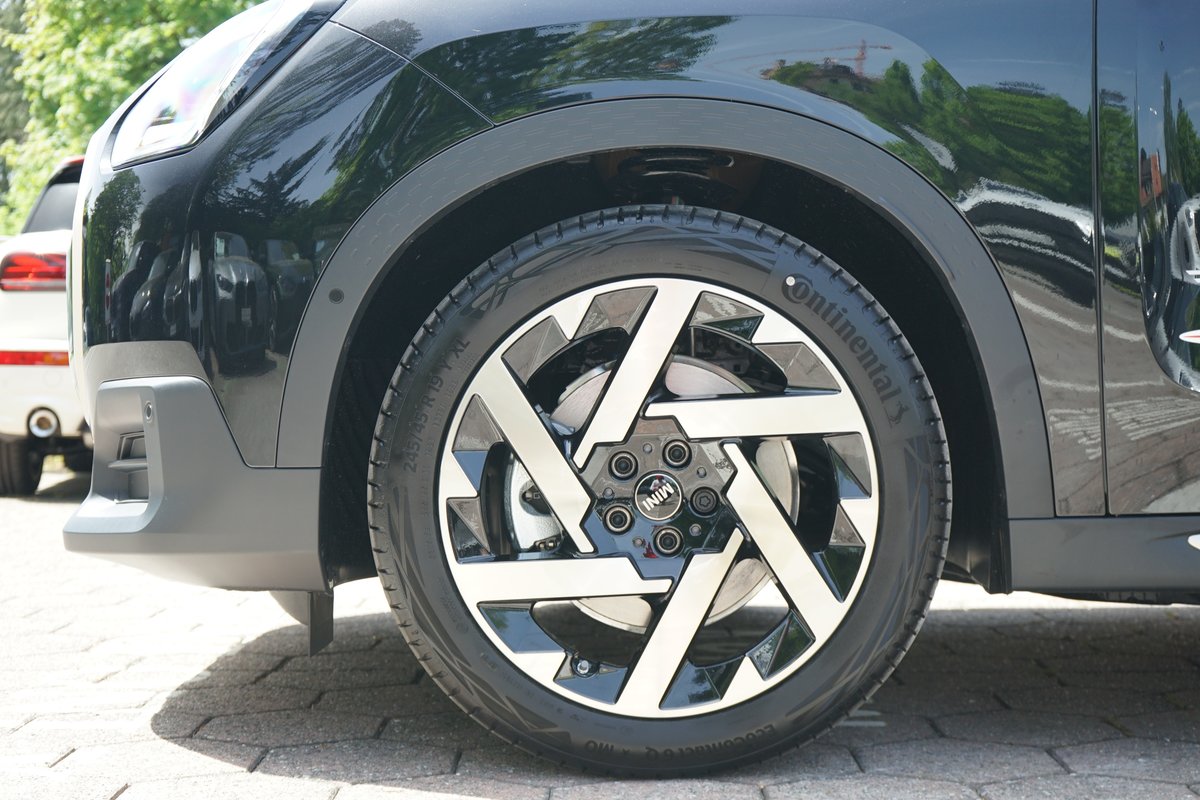 MINI Countryman SE ALL 4, Électrique, Voiture nouvelle, Automatique - 6