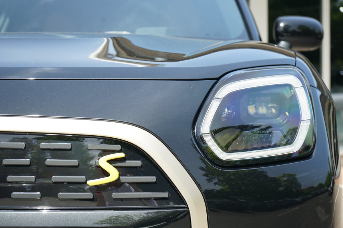 MINI Countryman SE ALL 4, Électrique, Voiture nouvelle, Automatique - 7