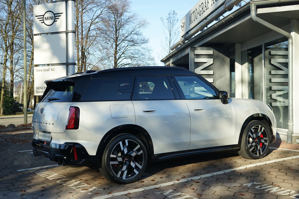 MINI Countryman John Cooper Works ALL4 Steptronic, Benzina, Auto nuove, Automatico - 2