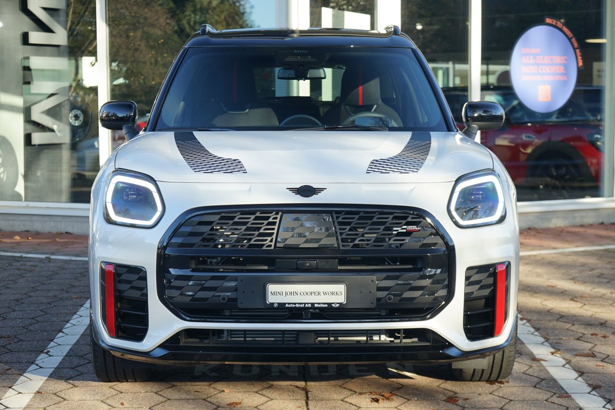 MINI Countryman John Cooper Works ALL4 Steptronic, Benzina, Auto nuove, Automatico - 3