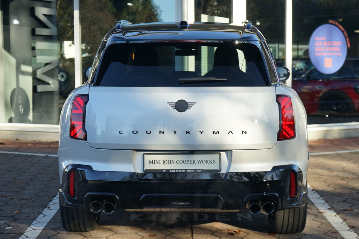 MINI Countryman John Cooper Works ALL4 Steptronic, Benzina, Auto nuove, Automatico - 4