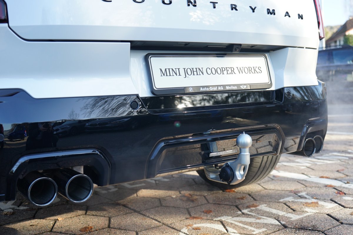 MINI Countryman John Cooper Works ALL4 Steptronic, Benzina, Auto nuove, Automatico - 5