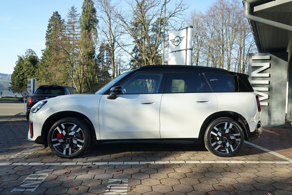MINI Countryman John Cooper Works ALL4 Steptronic, Benzina, Auto nuove, Automatico - 6