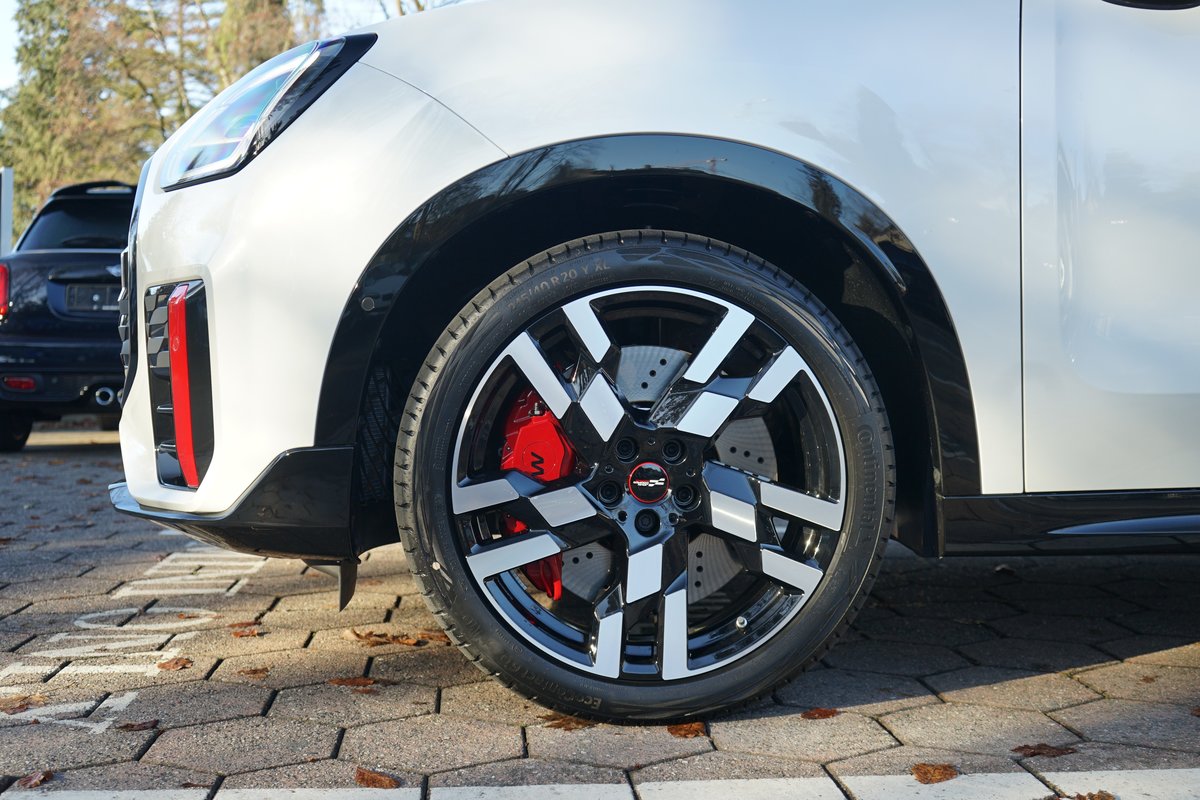 MINI Countryman John Cooper Works ALL4 Steptronic, Benzina, Auto nuove, Automatico - 7