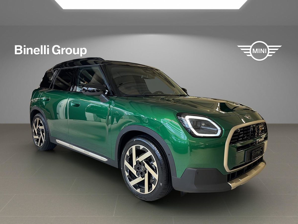 MINI Countryman E, Elettrica, Auto nuove, Automatico - 3