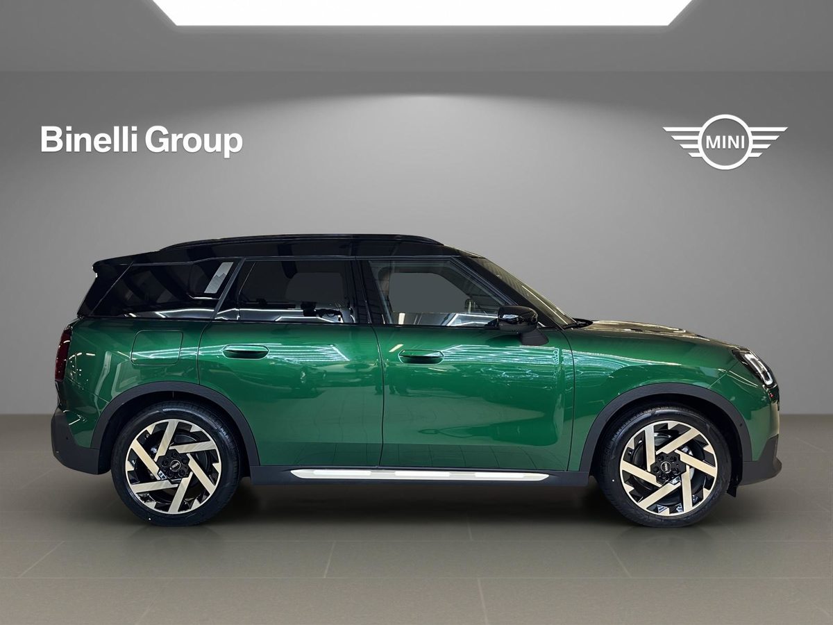 MINI Countryman E, Elettrica, Auto nuove, Automatico - 4