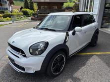 MINI 1.6i Cooper S ALL4, Benzin, Occasion / Gebraucht, Automatik - 2
