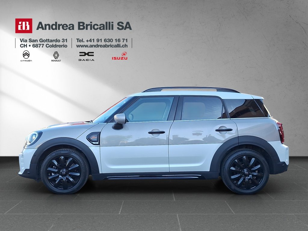 MINI COUNTRYMAN 2.0i Cooper S ALL4, Benzina, Occasioni / Usate, Automatico - 2