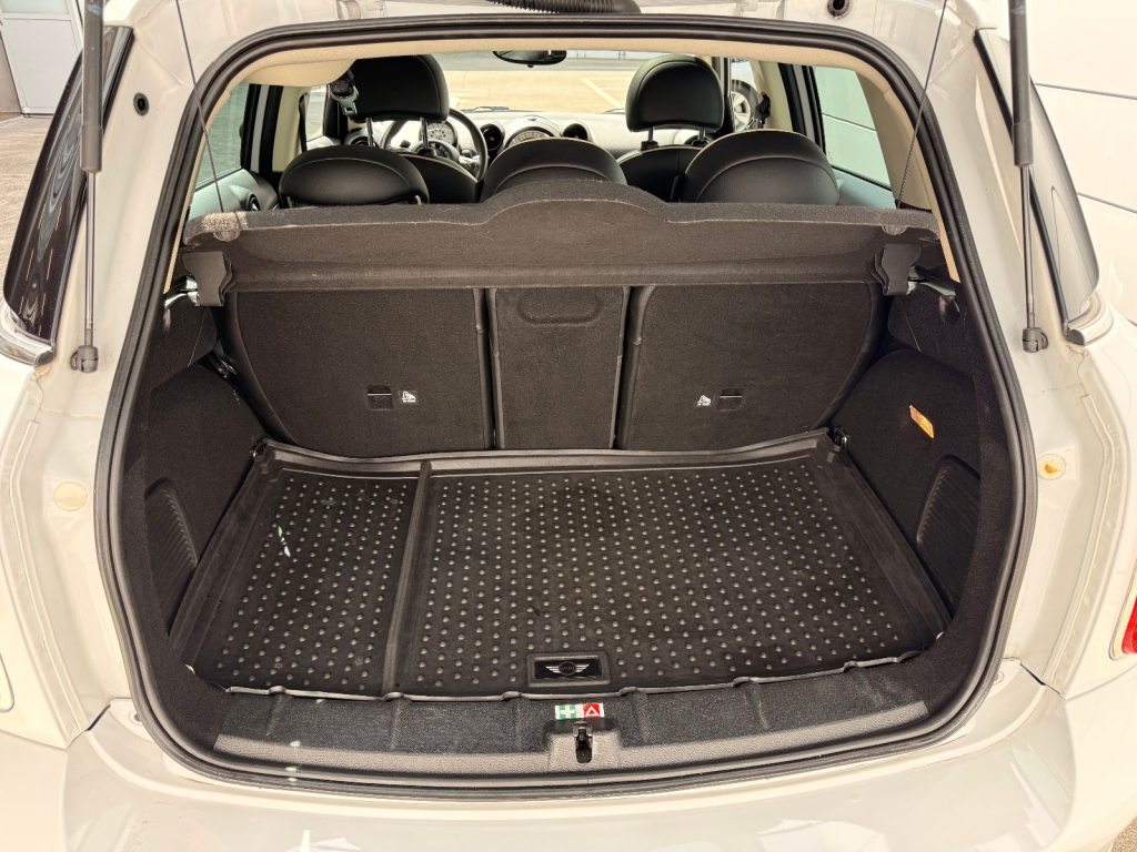 MINI COUNTRYMAN 1.6i Cooper S ALL4, Benzin, Occasion / Gebraucht, Automatik - 7
