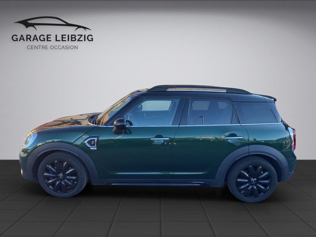 MINI Countryman F60 2.0i Cooper S ALL4, Benzin, Occasion / Gebraucht, Automatik - 2