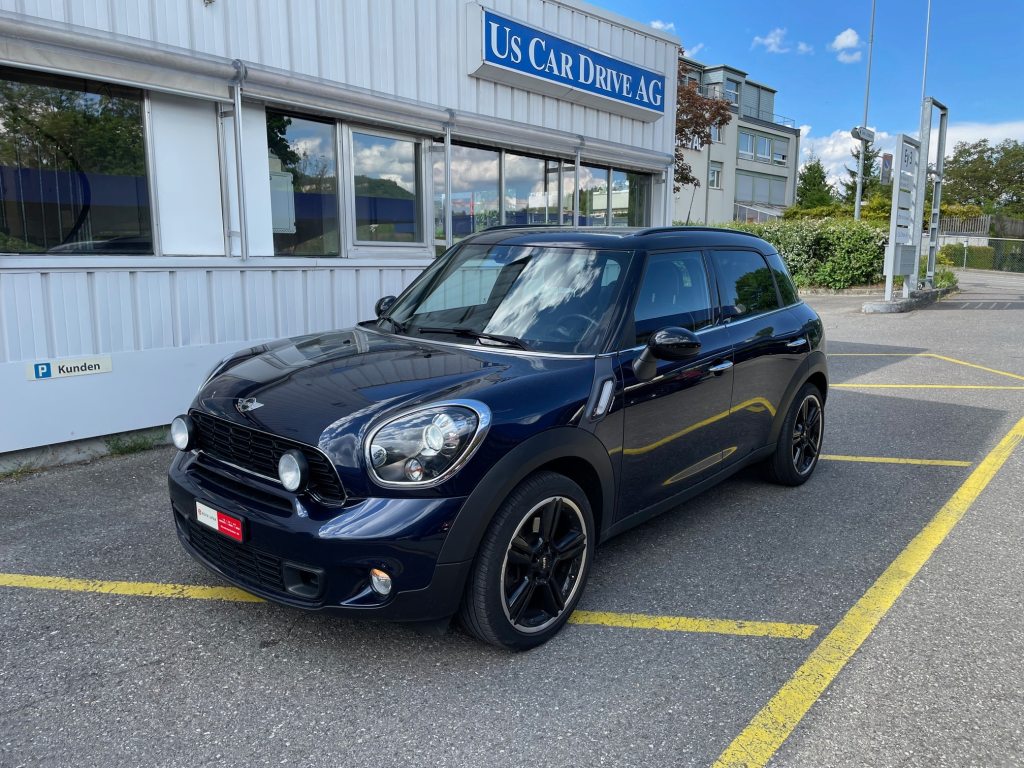 MINI COUNTRYMAN 1.6i Cooper S ALL4