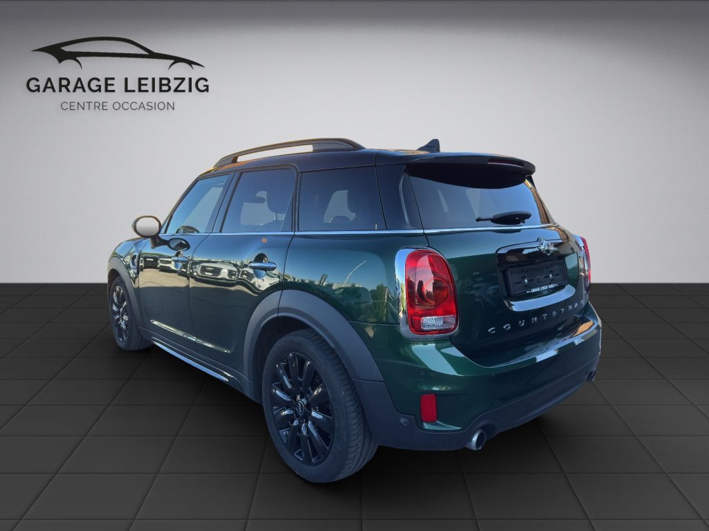 MINI Countryman F60 2.0i Cooper S ALL4, Benzin, Occasion / Gebraucht, Automatik - 3
