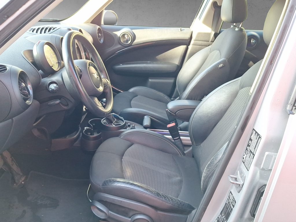 MINI COUNTRYMAN 1.6i Cooper ALL4, Essence, Occasion / Utilisé, Automatique - 6