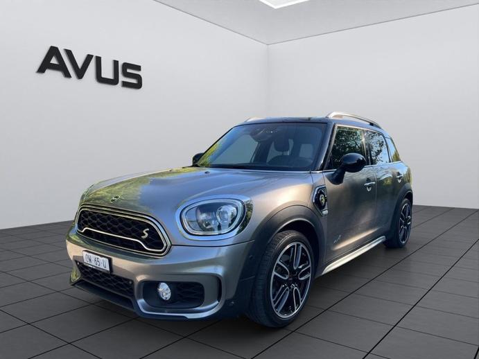 MINI COUNTRYMAN 1.5i Cooper S E ALL4, Plug-in-Hybrid Benzina/Elettrica, Occasioni / Usate, Automatico