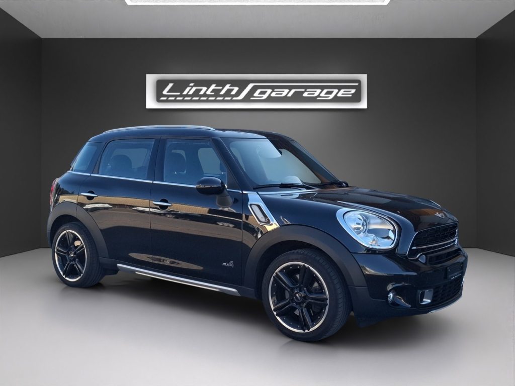 MINI COUNTRYMAN 1.6i Cooper S ALL4