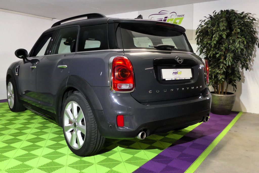 MINI COUNTRYMAN 2.0i Cooper S ALL4, Benzina, Occasioni / Usate, Automatico - 3