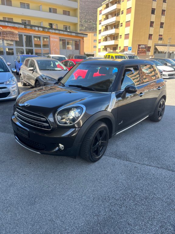MINI COUNTRYMAN 1.6i Cooper ALL4