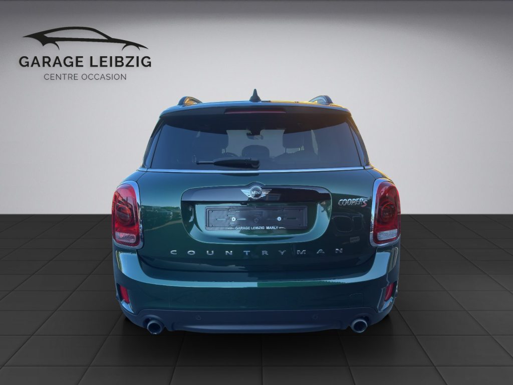 MINI Countryman F60 2.0i Cooper S ALL4, Benzin, Occasion / Gebraucht, Automatik - 4