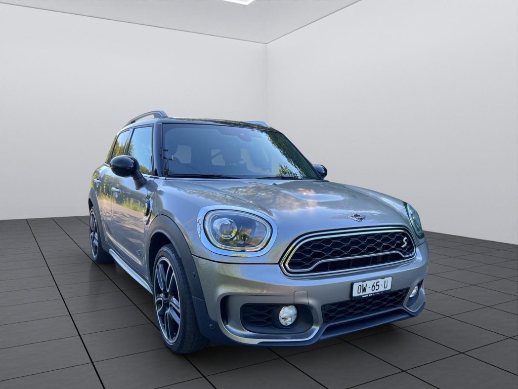 MINI COUNTRYMAN 1.5i Cooper S E ALL4, Plug-in-Hybrid Benzina/Elettrica, Occasioni / Usate, Automatico - 4