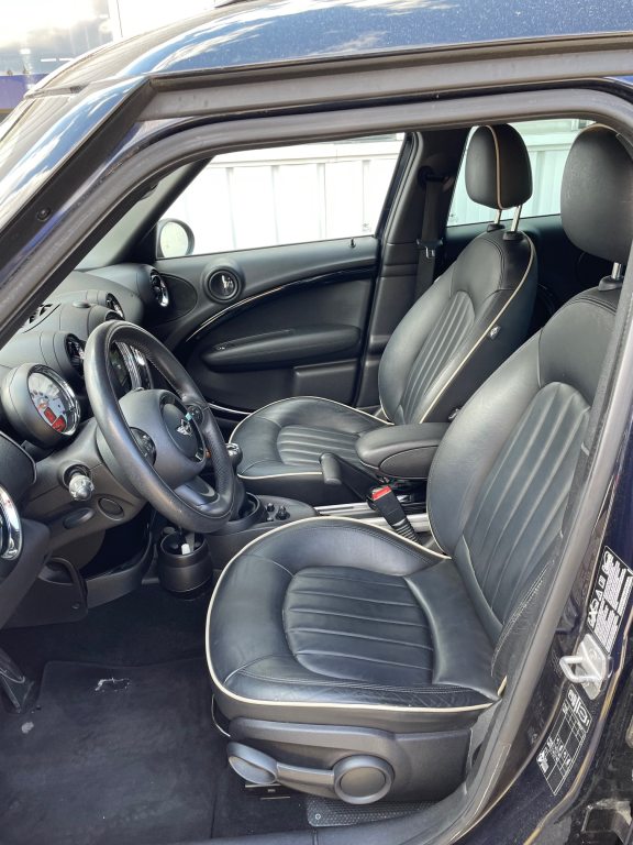 MINI COUNTRYMAN 1.6i Cooper S ALL4, Benzina, Occasioni / Usate, Manuale - 7