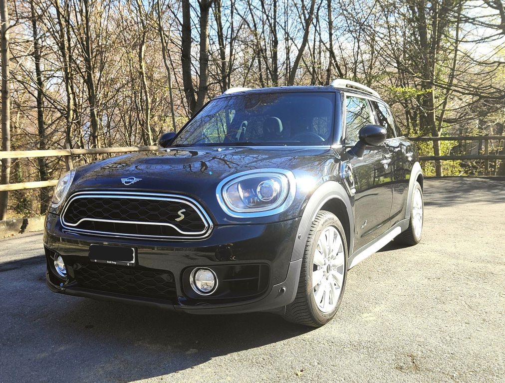 MINI COUNTRYMAN 1.5i Cooper S E ALL4, Plug-in-Hybrid Petrol/Electric, Second hand / Used, Automatic - 3