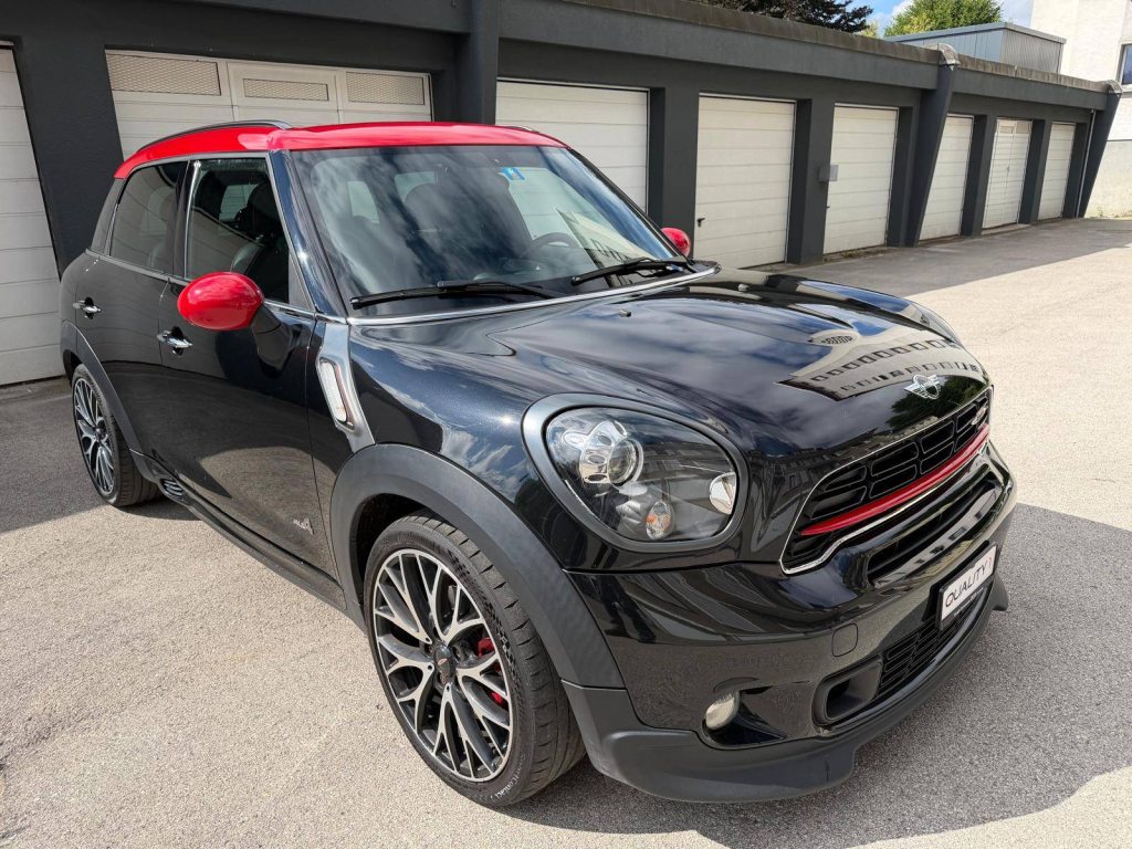 MINI COUNTRYMAN 1.6i John Cooper Works ALL4