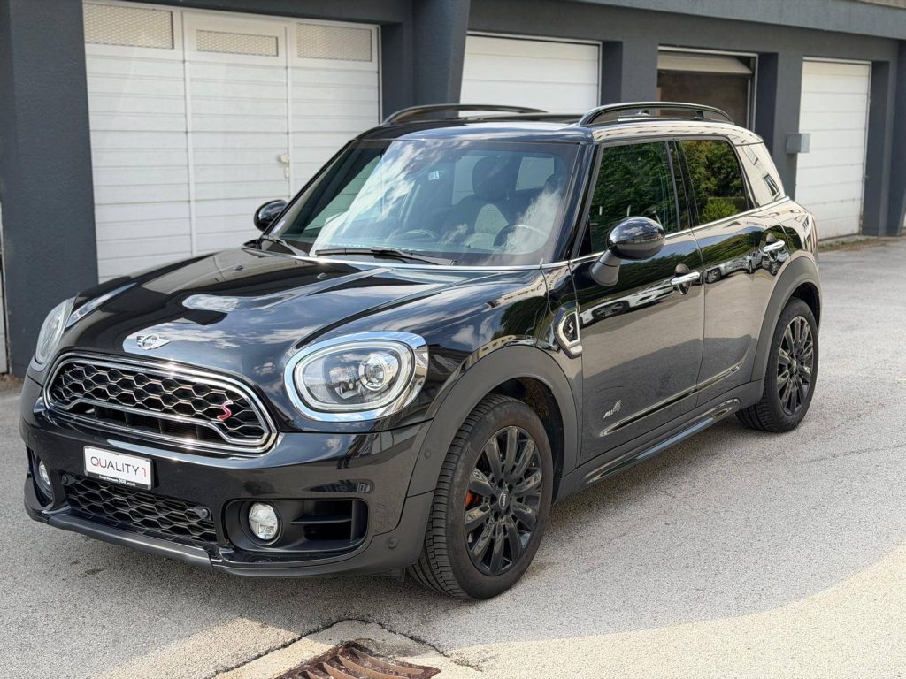 MINI COUNTRYMAN 2.0i Cooper S ALL4, Petrol, Second hand / Used, Automatic - 2