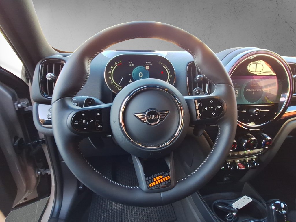 MINI COUNTRYMAN 2.0i Cooper S ALL4, Benzina, Occasioni / Usate, Automatico - 7