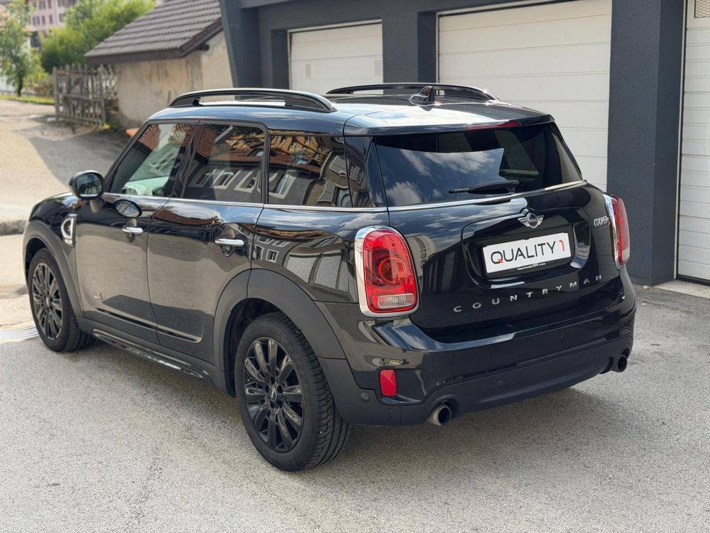 MINI COUNTRYMAN 2.0i Cooper S ALL4, Petrol, Second hand / Used, Automatic - 3