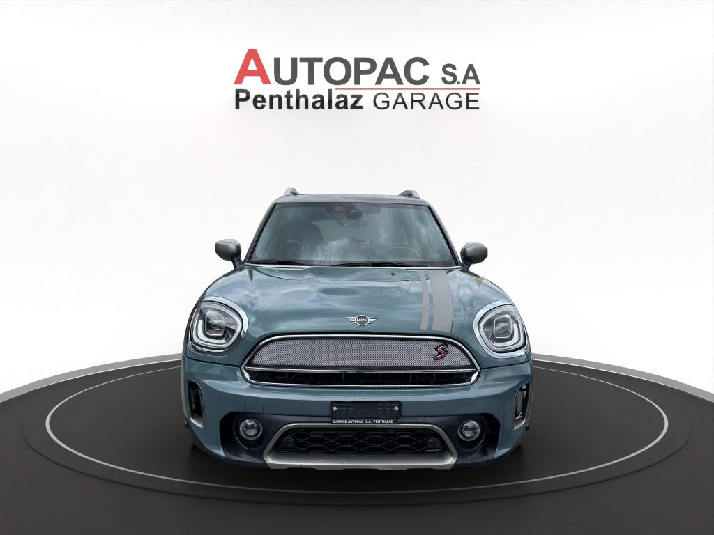 MINI COUNTRYMAN 2.0i Cooper S ALL4