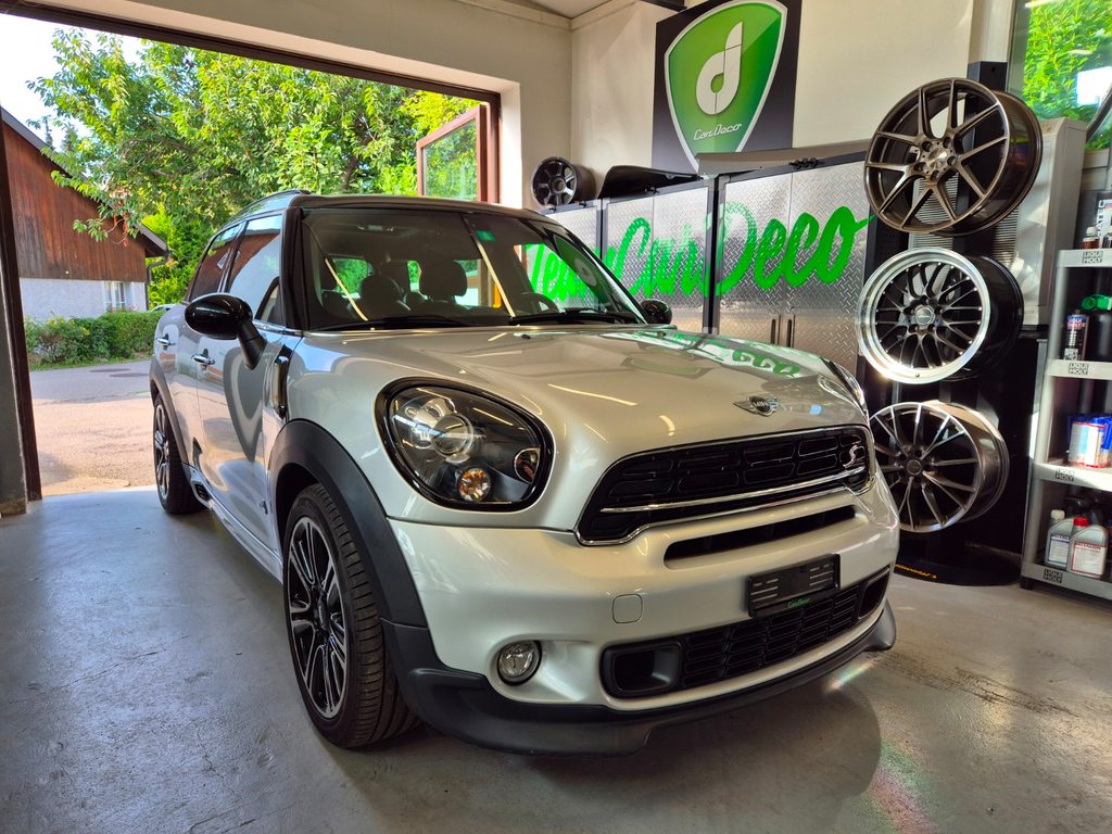 MINI Countryman R60 1.6i Cooper S Snowhill ALL4, Essence, Occasion / Utilisé, Automatique - 2