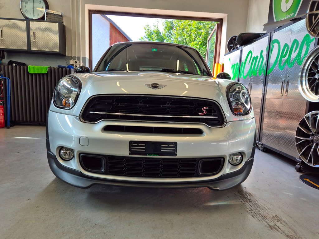 MINI Countryman R60 1.6i Cooper S Snowhill ALL4, Essence, Occasion / Utilisé, Automatique - 3