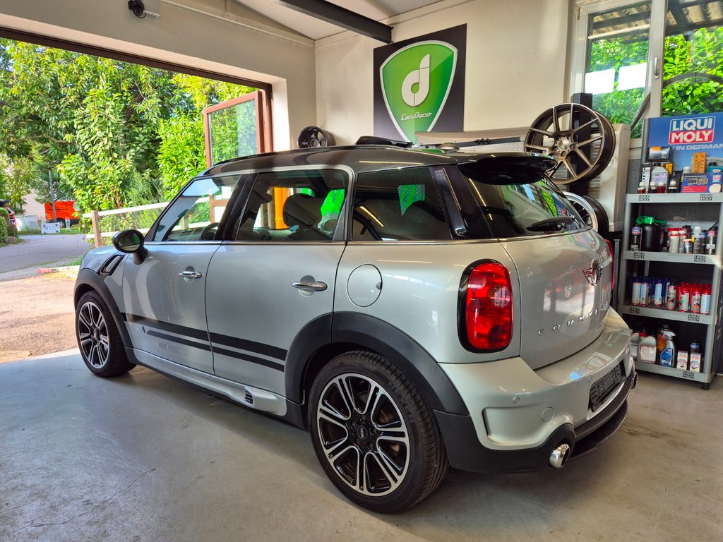 MINI Countryman R60 1.6i Cooper S Snowhill ALL4, Essence, Occasion / Utilisé, Automatique - 4