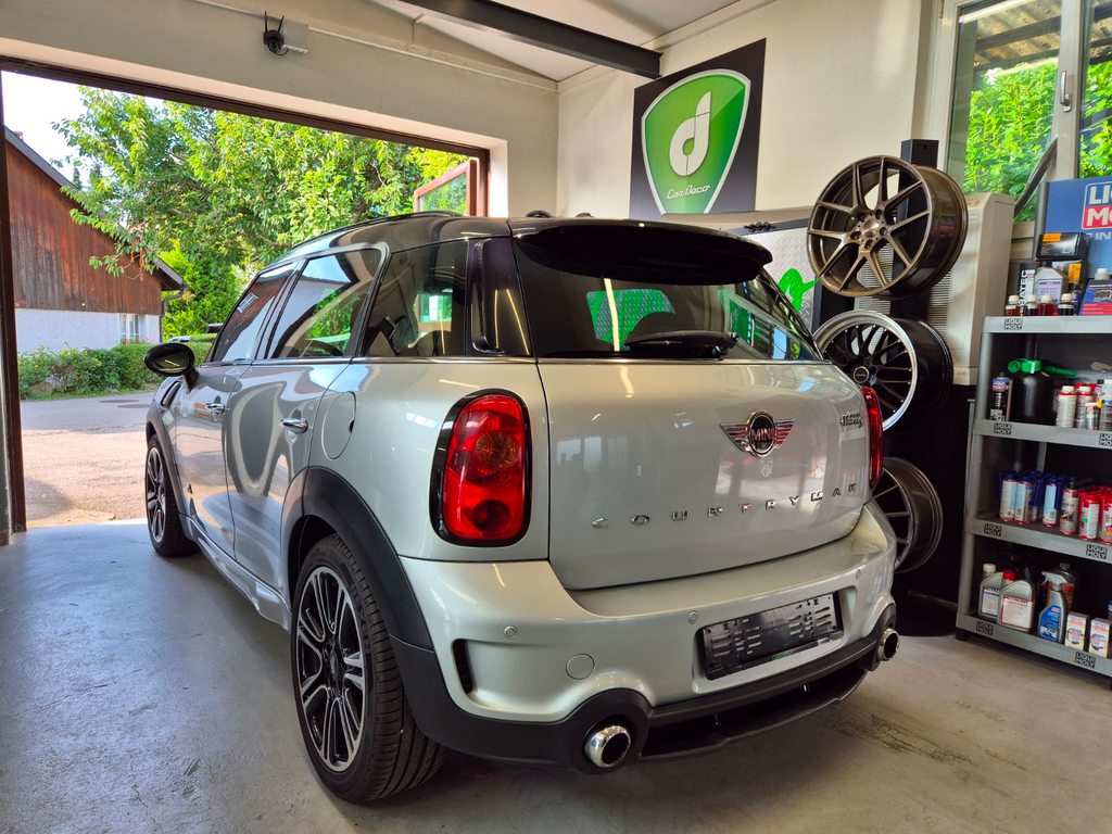 MINI Countryman R60 1.6i Cooper S Snowhill ALL4, Essence, Occasion / Utilisé, Automatique - 5