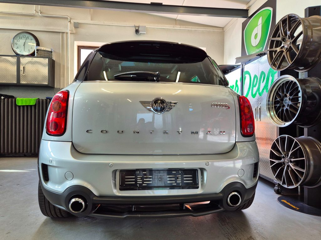 MINI Countryman R60 1.6i Cooper S Snowhill ALL4, Essence, Occasion / Utilisé, Automatique - 6