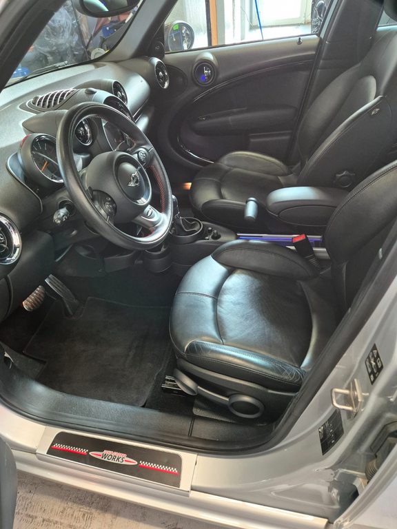 MINI Countryman R60 1.6i Cooper S Snowhill ALL4, Essence, Occasion / Utilisé, Automatique - 7