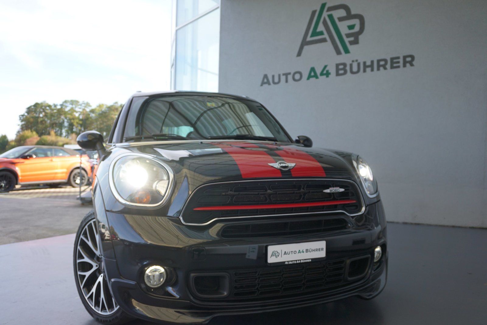 MINI Countryman JCW ALL4, Essence, Occasion / Utilisé, Manuelle - 3