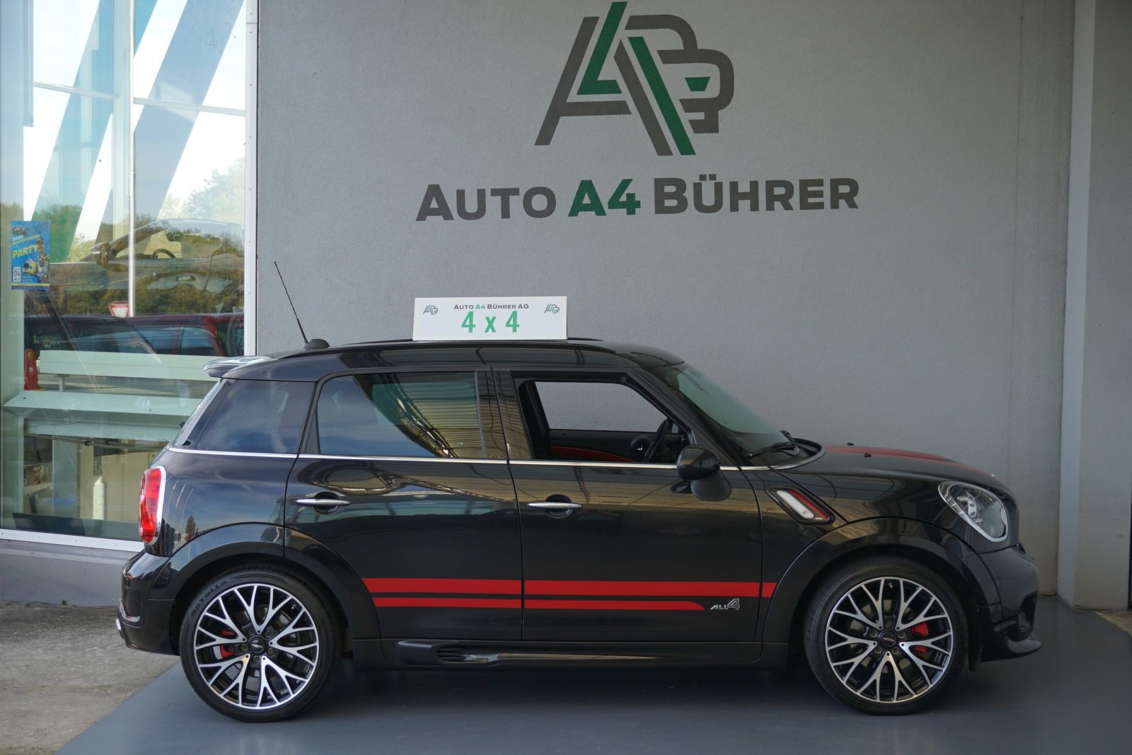 MINI Countryman JCW ALL4, Essence, Occasion / Utilisé, Manuelle - 5
