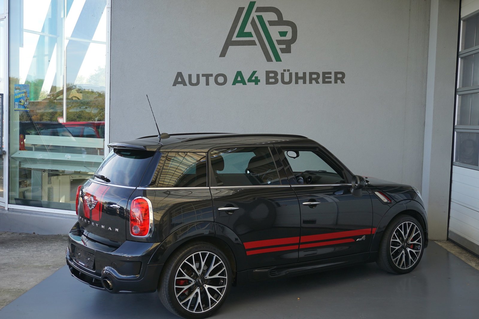 MINI Countryman JCW ALL4, Essence, Occasion / Utilisé, Manuelle - 6